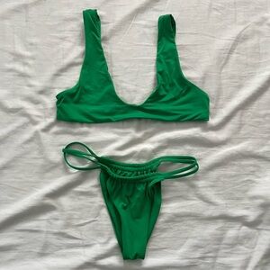 Toast Swim Bikini Set